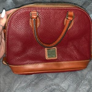 Mini dooney and bourke bag
